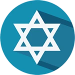 radio hebrew 🇮🇱📻 hebrew news and music radio android application logo